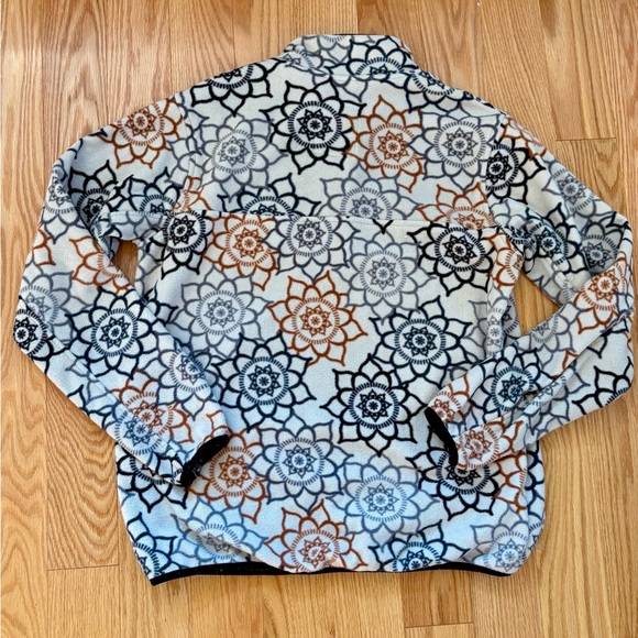 Kavu Fleece Pullover GUC Size Medium - Picture 3 of 9